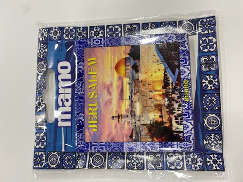 מגנט מזכרת ישראל קרמיקה 