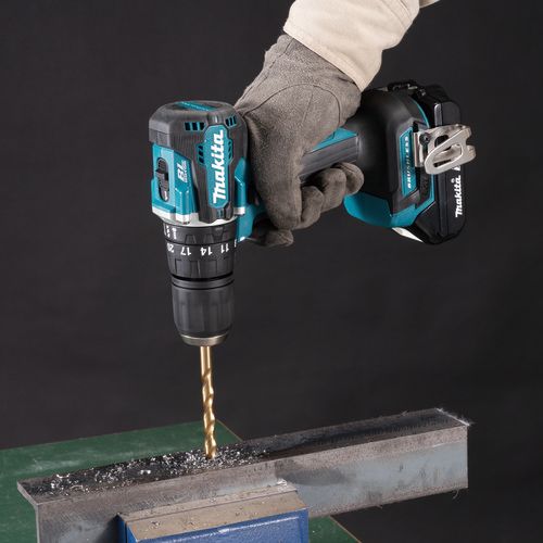 מברגה / מקדחה רוטטת DHP487 18V מתוצרת Makita 