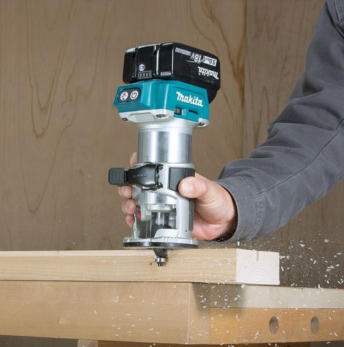 טרימר DRT50Z 18V מתוצרת Makita 