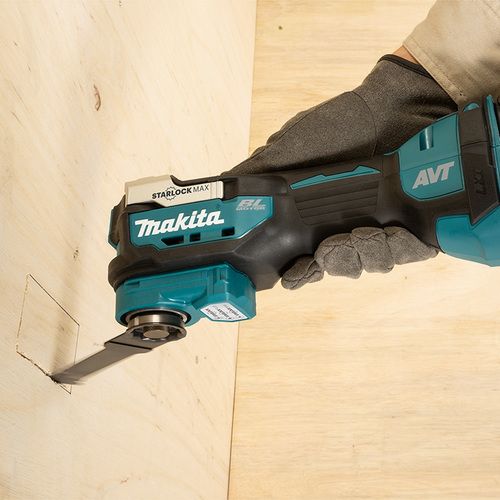 מולטיטול נטען DTM52 18V מתוצרת Makita 