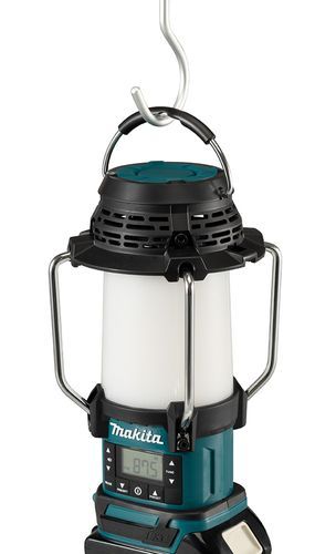 רדיו פנס עששית DMR055 18V מתוצרת Makita 