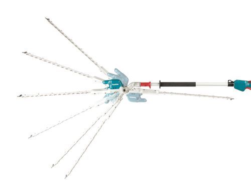 גוזם גדר חיה לגיזום בגובה DUN500WZ 18V מתוצרת Makita 