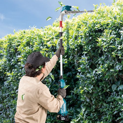 גוזם גדר חיה לגיזום בגובה DUN500WZ 18V מתוצרת Makita 