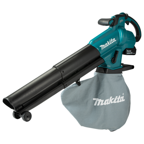 מפוח שואב עלים DUB187 18V מתוצרת Makita 