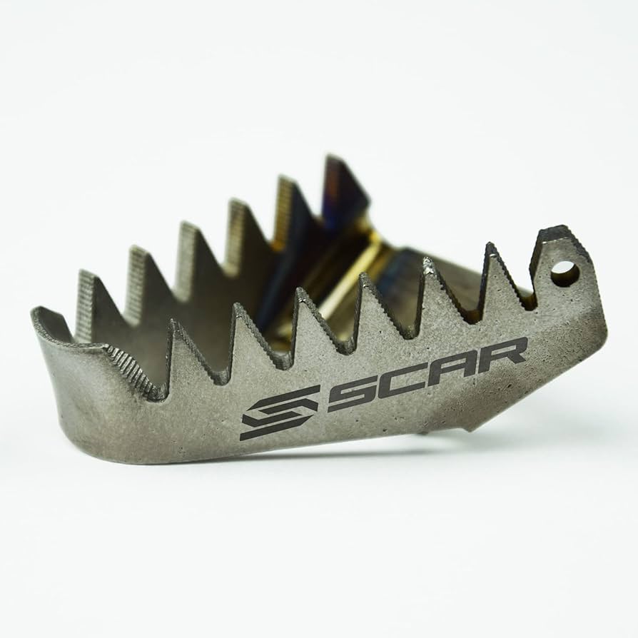 ראש רגלית ברקס SCAR TITANIUM לדגמי קטמ\האסקי 2016-2024