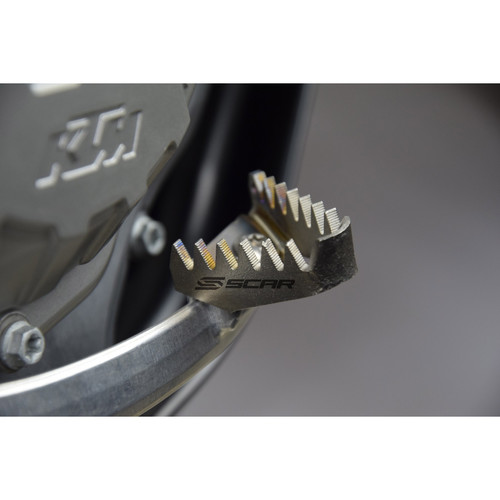 ראש רגלית ברקס SCAR TITANIUM לדגמי קטמ\האסקי 2016-2024