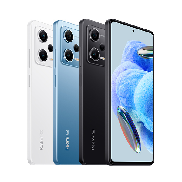 טלפון סלולרי Xiaomi Redmi Note 12 Pro 5G 256GB 8GB RAM שיאומי