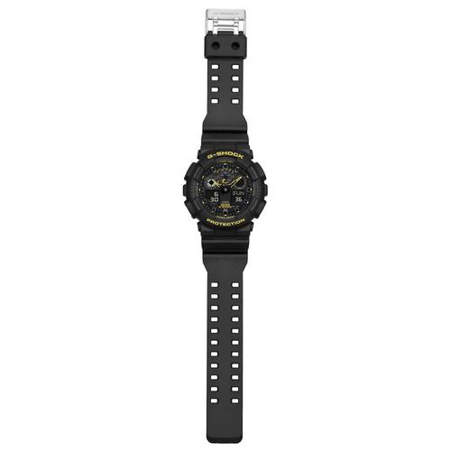 Casio G Shock GA-100CY-1A צבע חדש