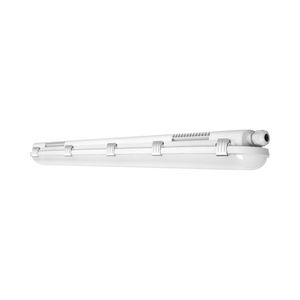 הרמטי פיבר LEDVANCE DAMP PROOF GN2 18W IP65, אור ניטרלי Osram