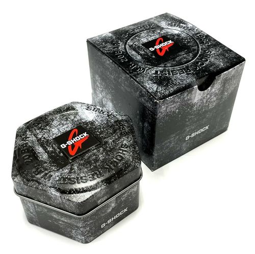 Casio G Shock GA-100CY-1A צבע חדש