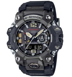 CASIO GWG-B1000-1A MUDMASTER מלאי קטן מהרו לרכוש