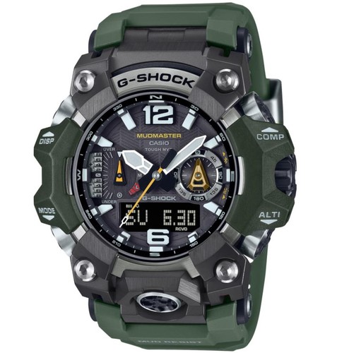 CASIO GWG-B1000-3A MUDMASTER מלאי קטן מהרו לרכוש