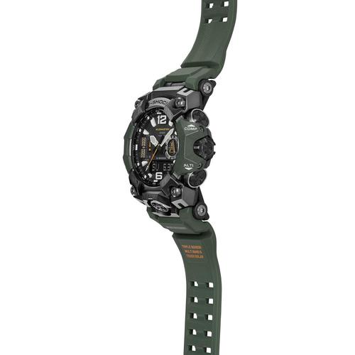 CASIO GWG-B1000-3A MUDMASTER מלאי קטן מהרו לרכוש