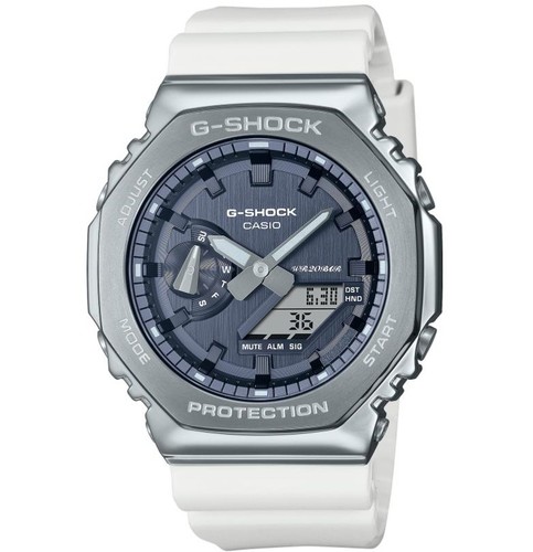 CASIO GM-2100WS-7A CARBON קרבון מתכתי