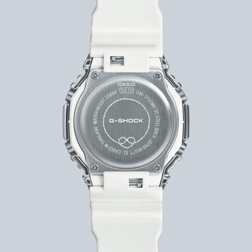 CASIO GM-2100WS-7A CARBON קרבון מתכתי
