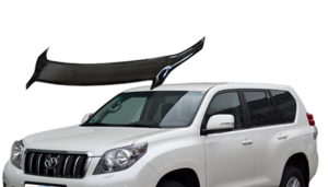 מגן יתושים לרכב טיוטה לנדקרוזר פראדו FJ150 מ-2010 ומעלה