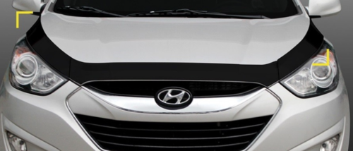 מגן יתושים לרכב יונדאי טוסון IX35 תוצרת AUTOCLOVER קוריאה