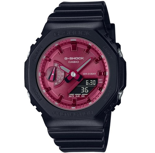 CASIO GMA-S2100RB-1A צבעים חדשים 