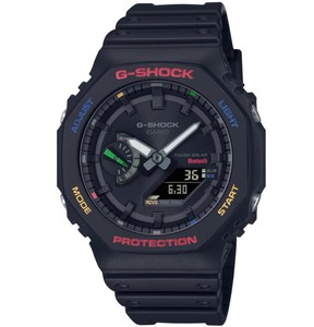 CASIO GA-B2100FC-1A CARBON מנגנון סולארי ובלוטוס