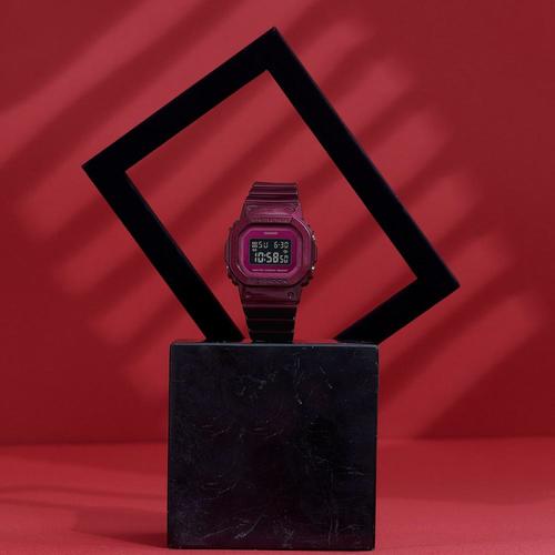 CASIO GMD-S5600RB-4D צבעים חדשים