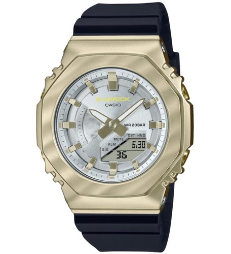 CASIO GM-S2100BC-1A CARBON