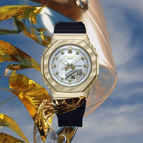 CASIO GM-S2100BC-1A CARBON