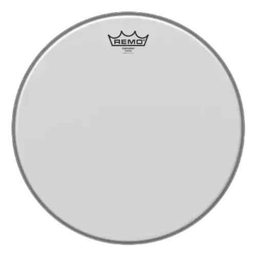 עור לבן ''10 Remo Coated Emperor