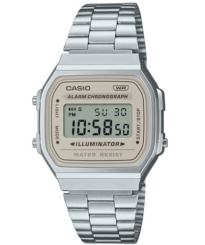 CASIO A168WA-8A צבע חדש
