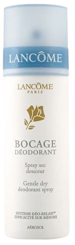 Lancome Bocage Déodorant Spray לנקום בוקאז' דאודורנט ספריי