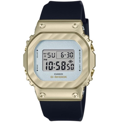 CASIO GM-S5600BC-1D מתכתי חדש