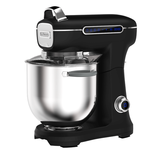 מיקסר מקצועי עם קערה 7.0 ליטר Burman B6230