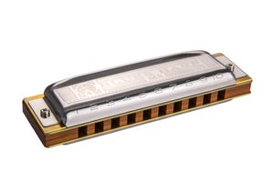מפוחית הונר בלוז 532/20 Hohner Blues Harp
