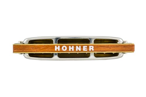 מפוחית הונר בלוז 532/20 Hohner Blues Harp