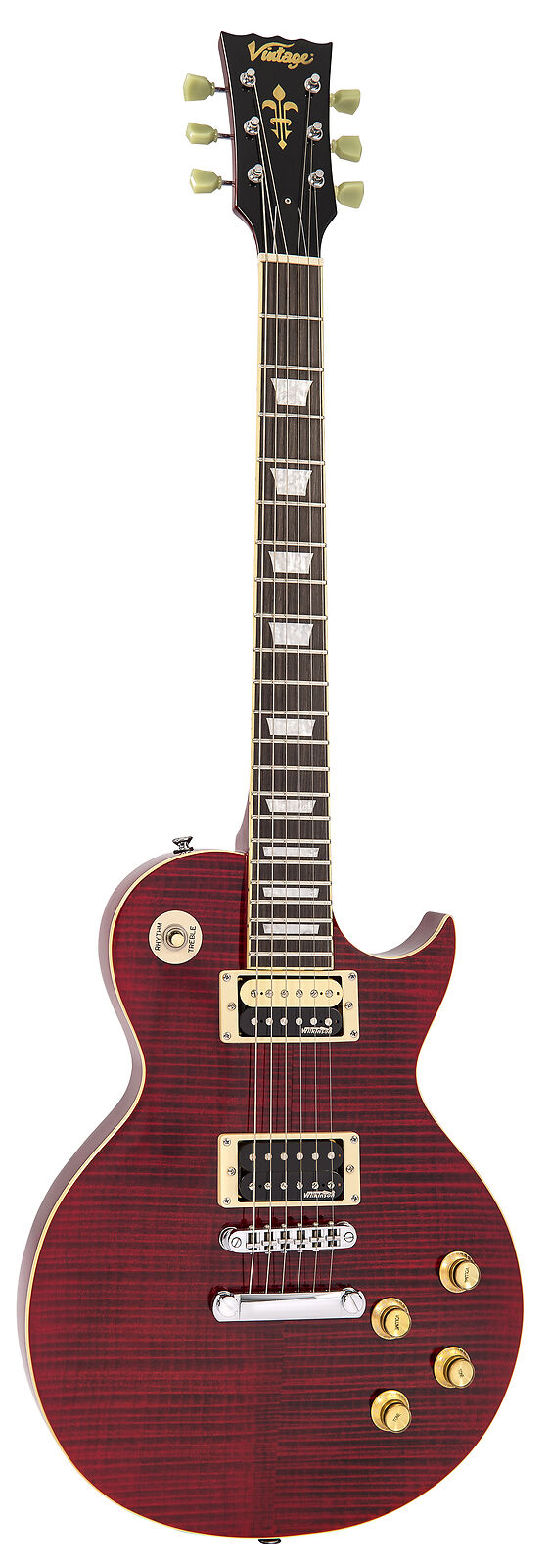 גיטרה חשמלית Vintage V100TWR Reissued