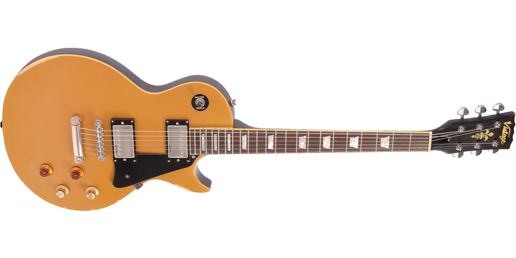 גיטרה חשמלית Vintage V100MRJBM Icon 