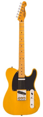 Vintage V52 Reissued Butterscotch