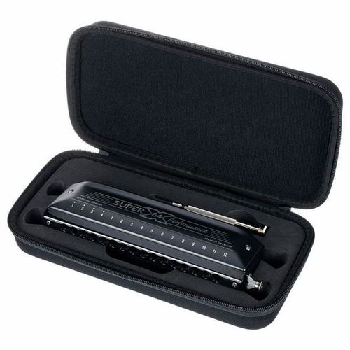 מפוחית כרומטית Hohner Super 64 X Performance