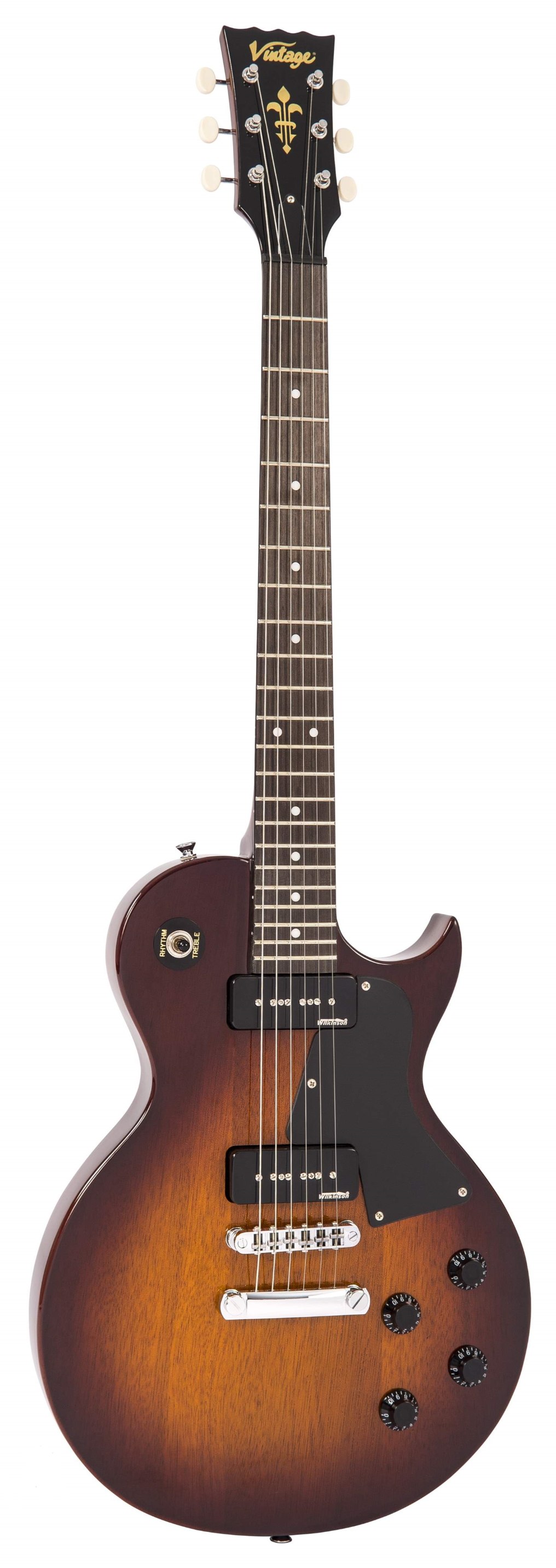 גיטרה חשמלית Vintage V132TSB Reissued