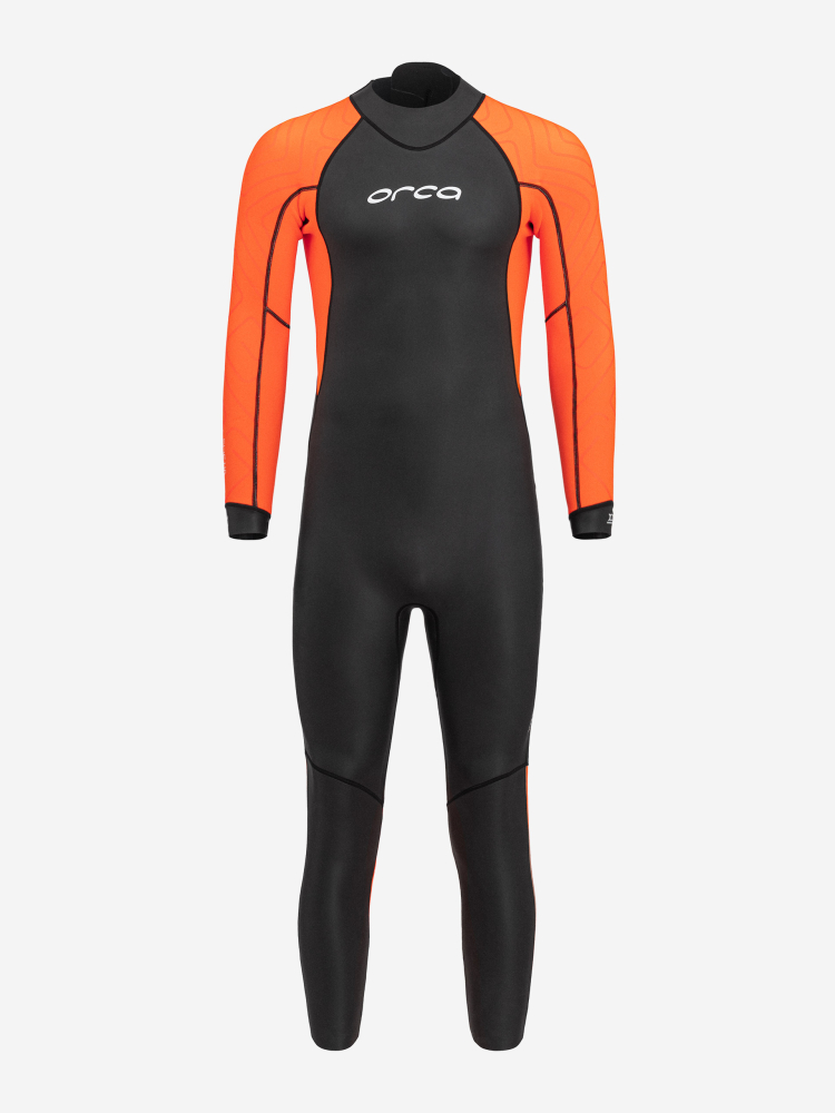 חליפת שחייה גברים  Vitalis Hi-Vis Openwater  