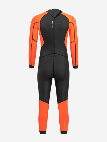 חליפת שחייה גברים  Vitalis Hi-Vis Openwater  