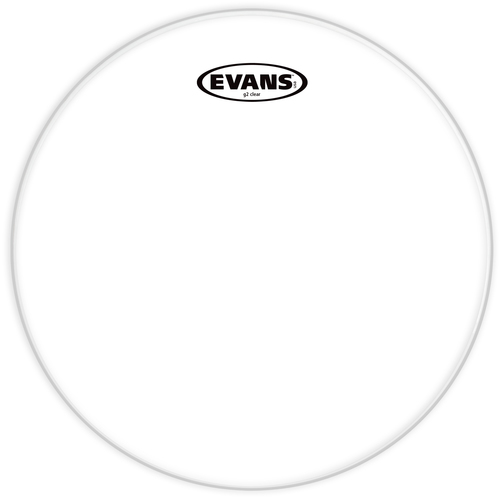 עור לתוף בס "20 EVANS BD20G2 CLR