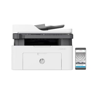 HP Laser MFP 137fnw