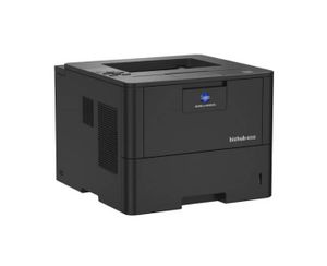 מדפסת לייזר שחור לבן Konica Minolta bizhub 4000i