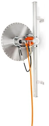 מסור קירות WS482 HF מתוצרת Husqvarna עומק חיתוך 700 מ