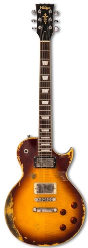 V100 ProShop Unique - Tobacco Sunburst