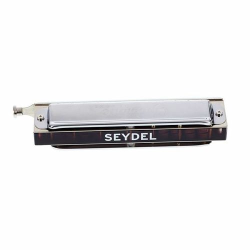 מפוחית כרומטית Seydel Chromatic De Luxe Classic