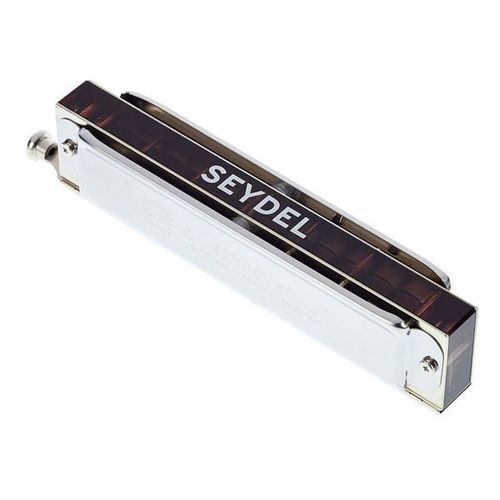 מפוחית כרומטית Seydel Chromatic De Luxe Classic
