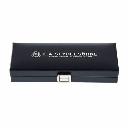 מפוחית כרומטית Seydel Chromatic De Luxe Classic