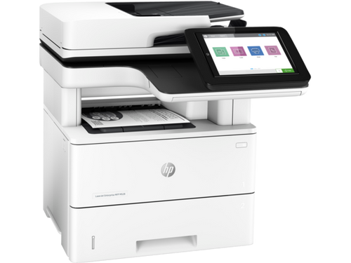 מדפסת ‏לייזר ‏משולבת HP LaserJet Enterprise MFP M528dn 1PV64A 