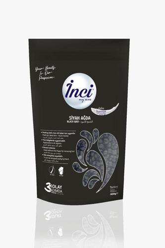 שעווה פתיתים 900 גרם טורקית בצבע שחור INCI